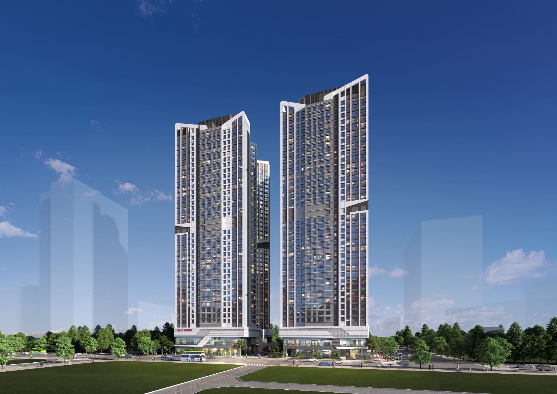 힐스테이트 둔산